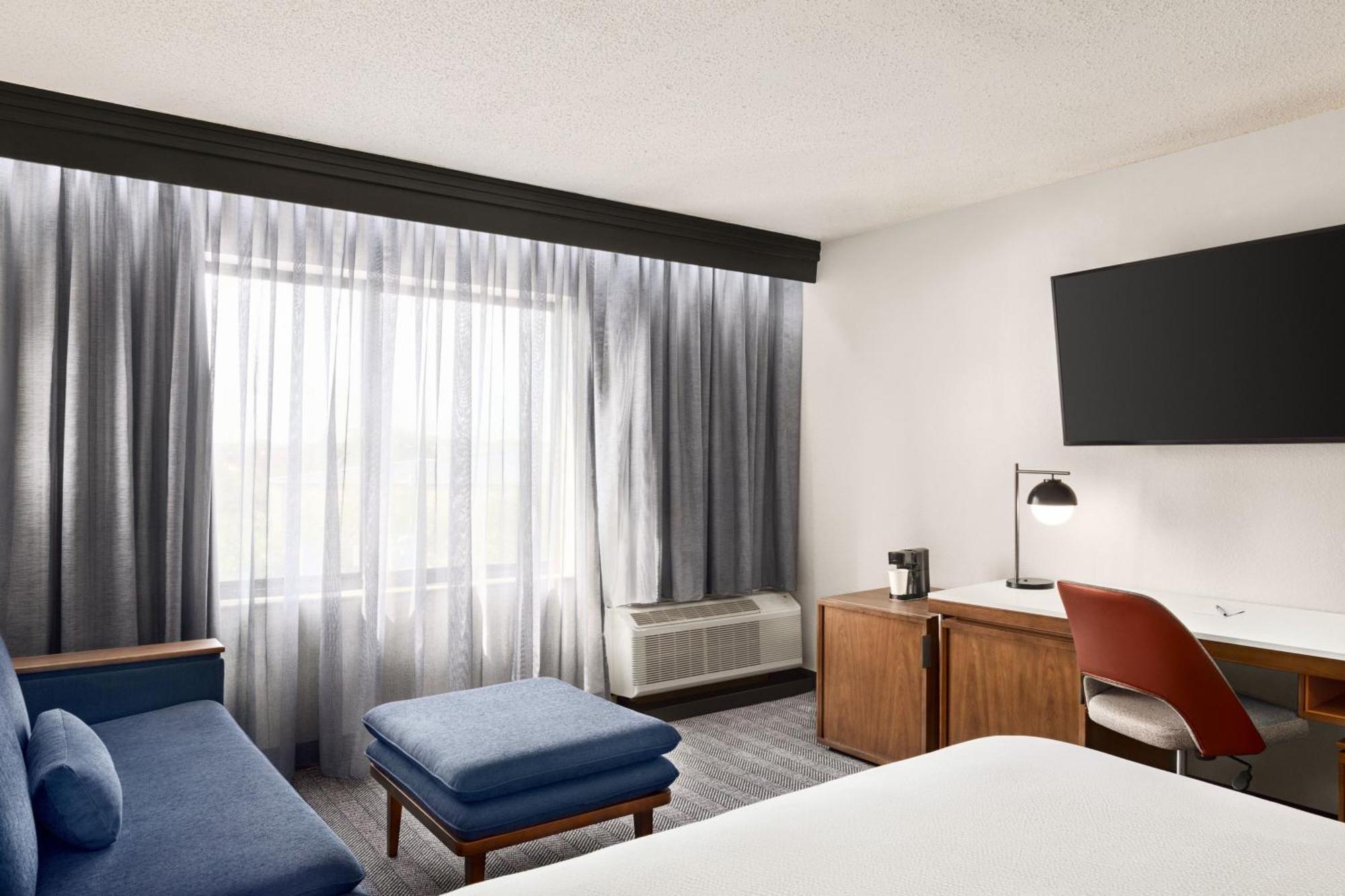 Courtyard Houston Sugar Land/Stafford Hotel Eksteriør billede