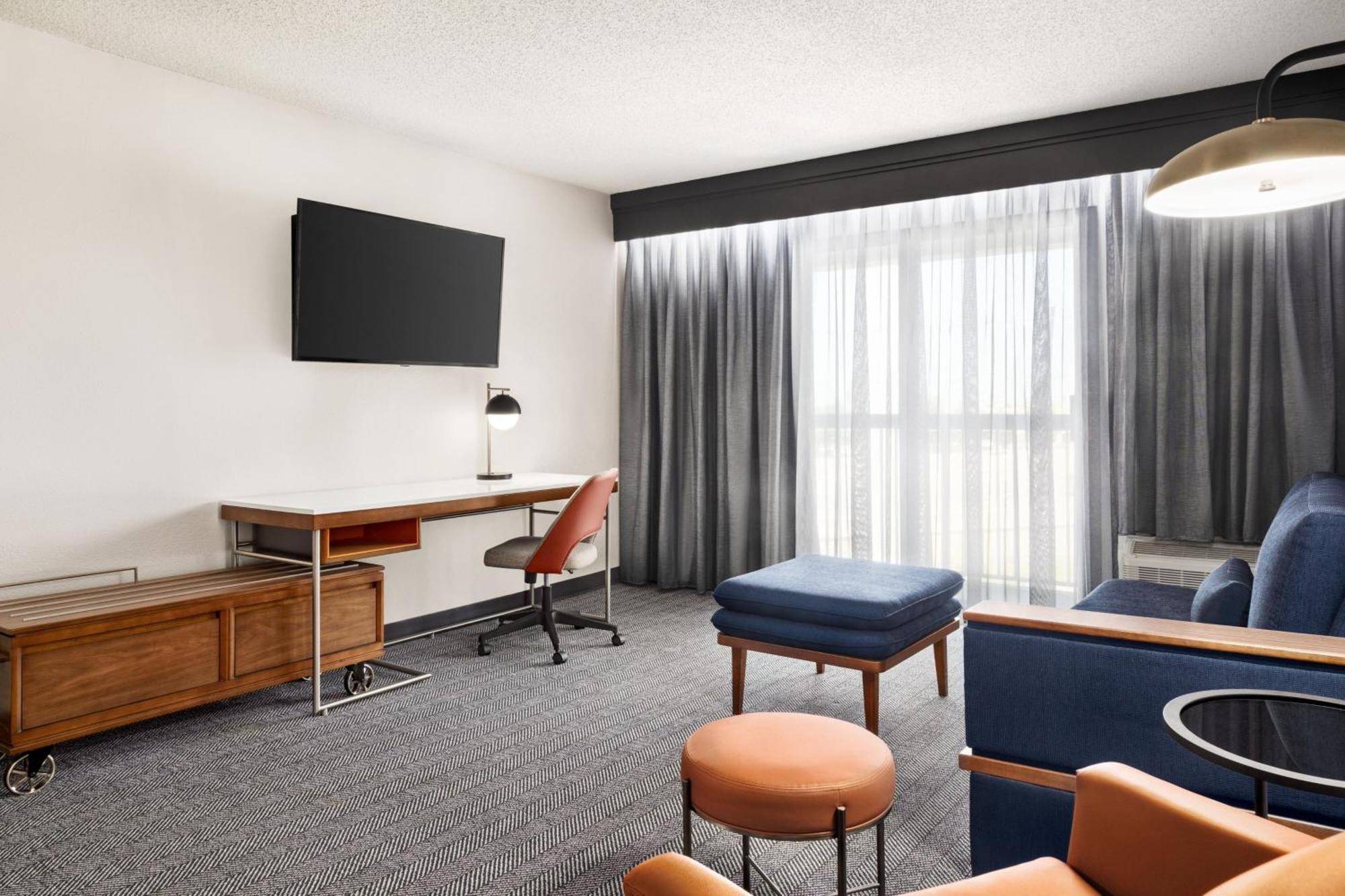 Courtyard Houston Sugar Land/Stafford Hotel Eksteriør billede