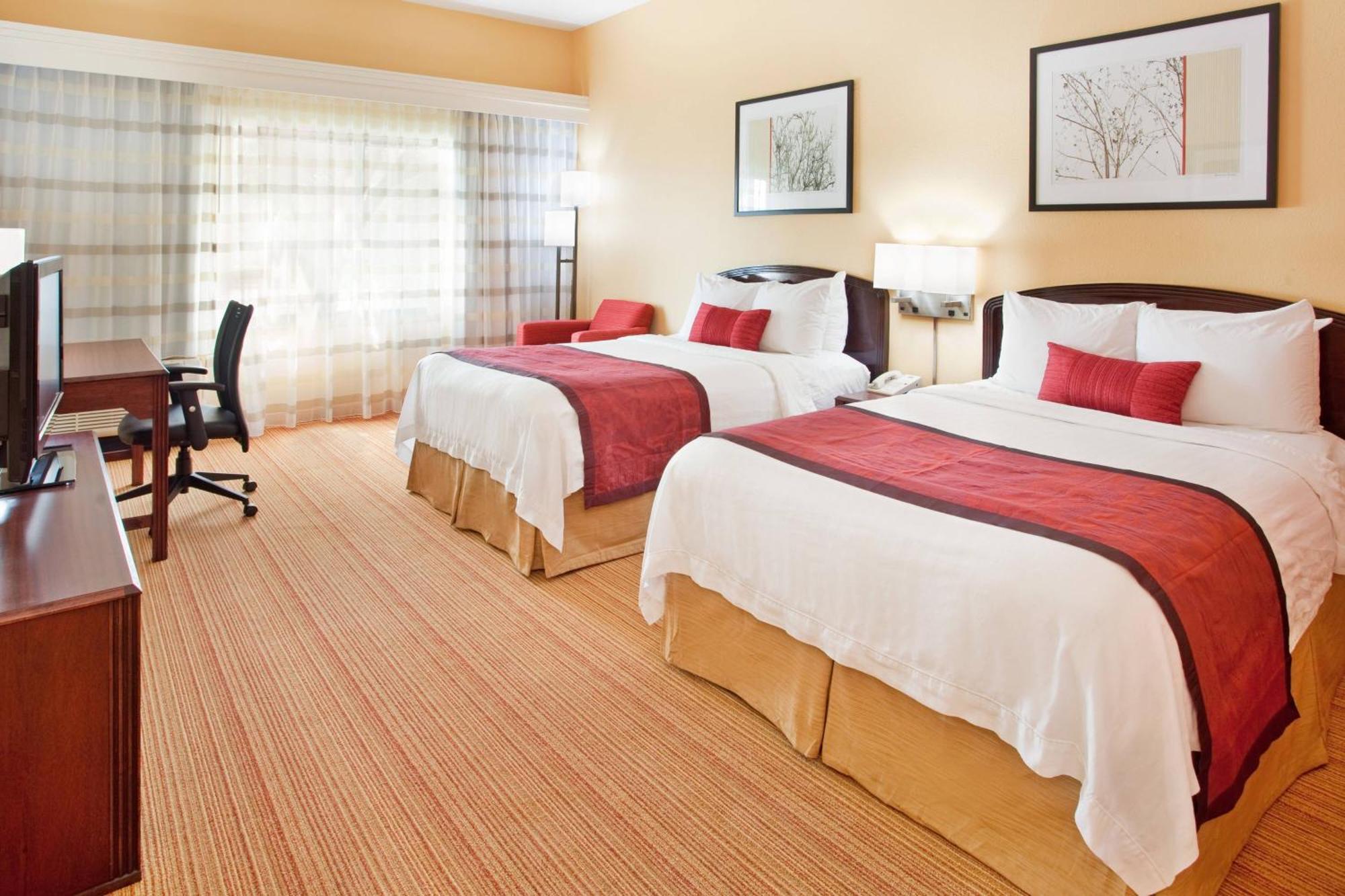 Courtyard Houston Sugar Land/Stafford Hotel Eksteriør billede