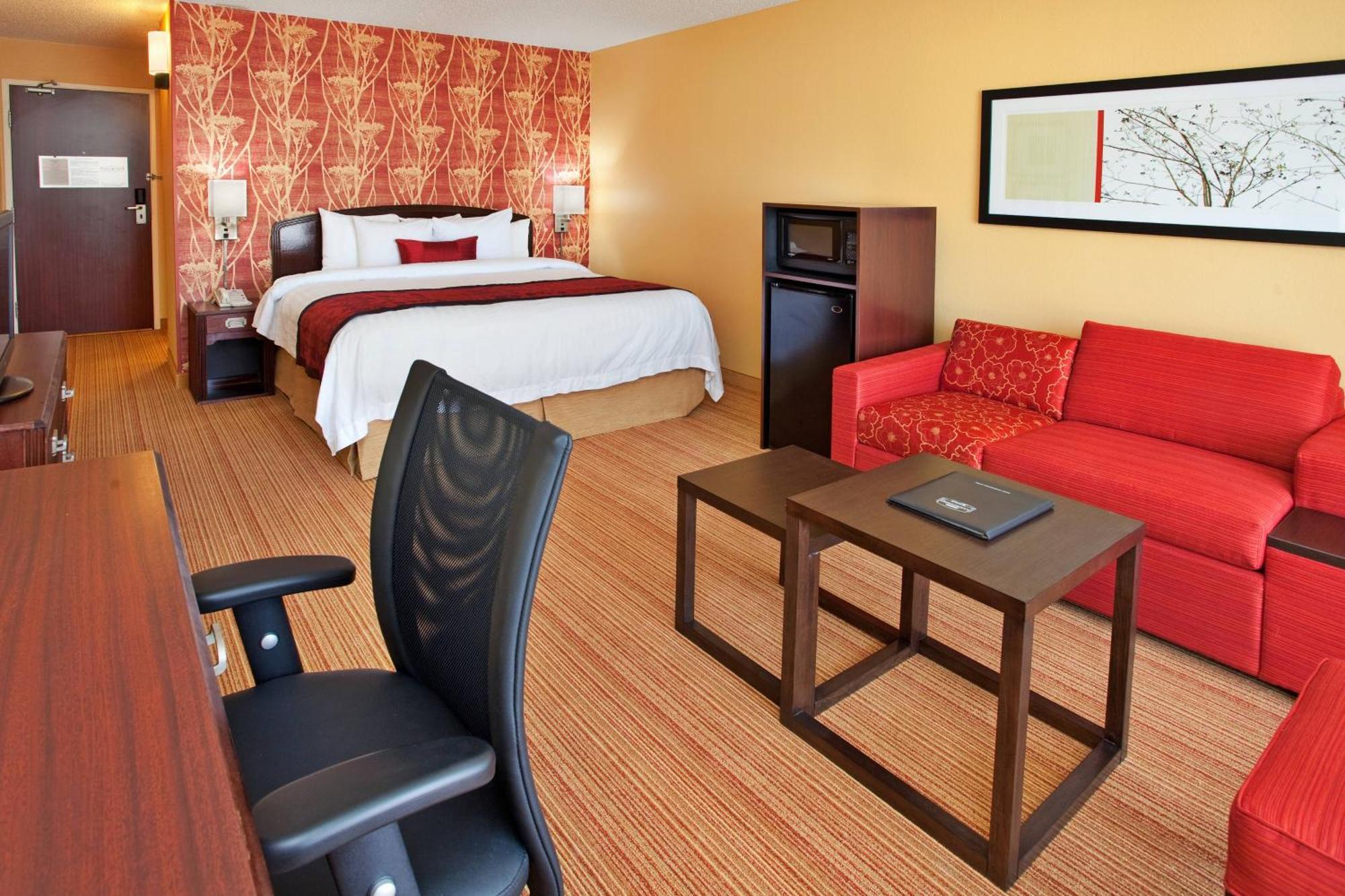 Courtyard Houston Sugar Land/Stafford Hotel Eksteriør billede