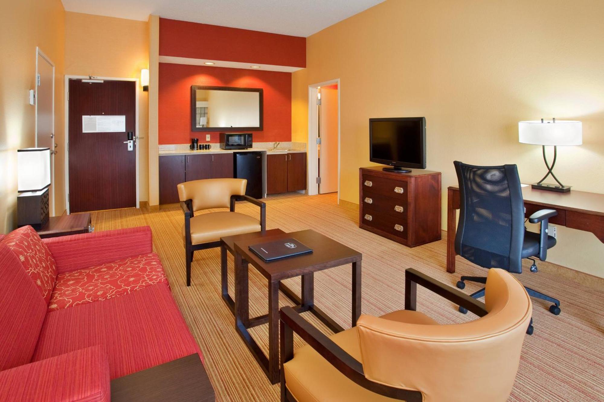 Courtyard Houston Sugar Land/Stafford Hotel Eksteriør billede