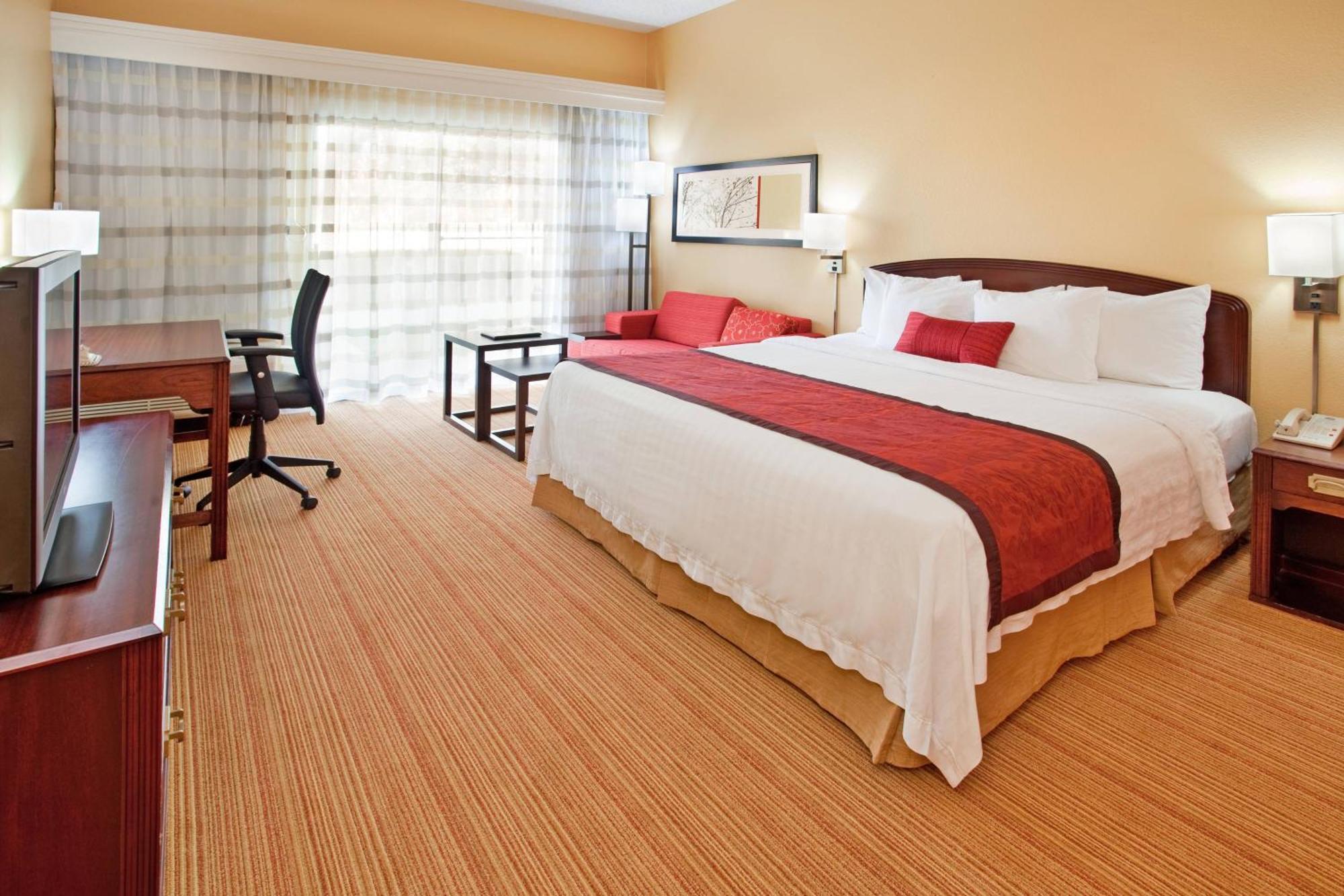 Courtyard Houston Sugar Land/Stafford Hotel Eksteriør billede