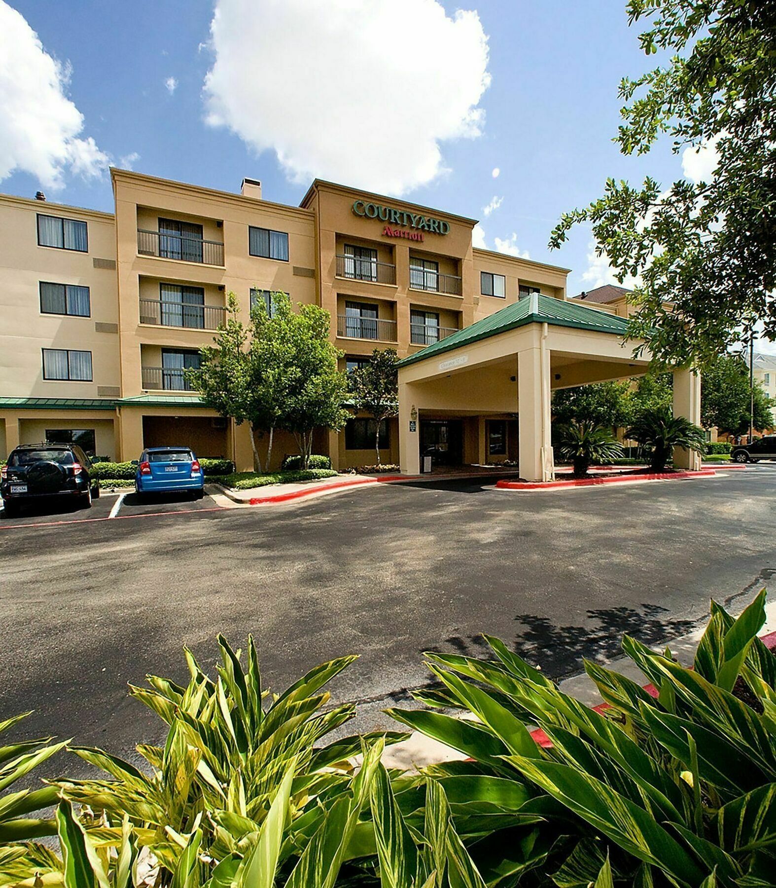 Courtyard Houston Sugar Land/Stafford Hotel Eksteriør billede