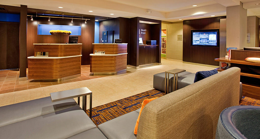 Courtyard Houston Sugar Land/Stafford Hotel Eksteriør billede