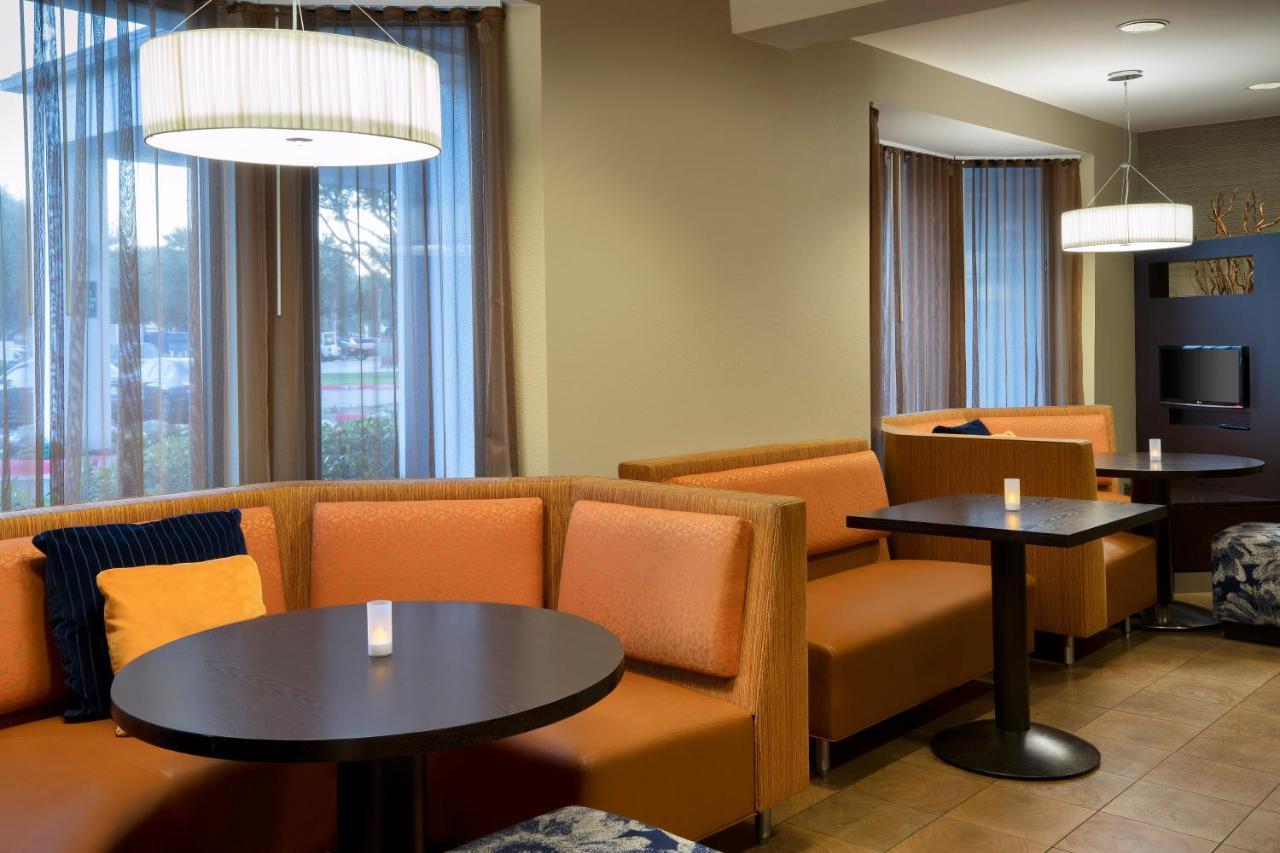 Courtyard Houston Sugar Land/Stafford Hotel Eksteriør billede